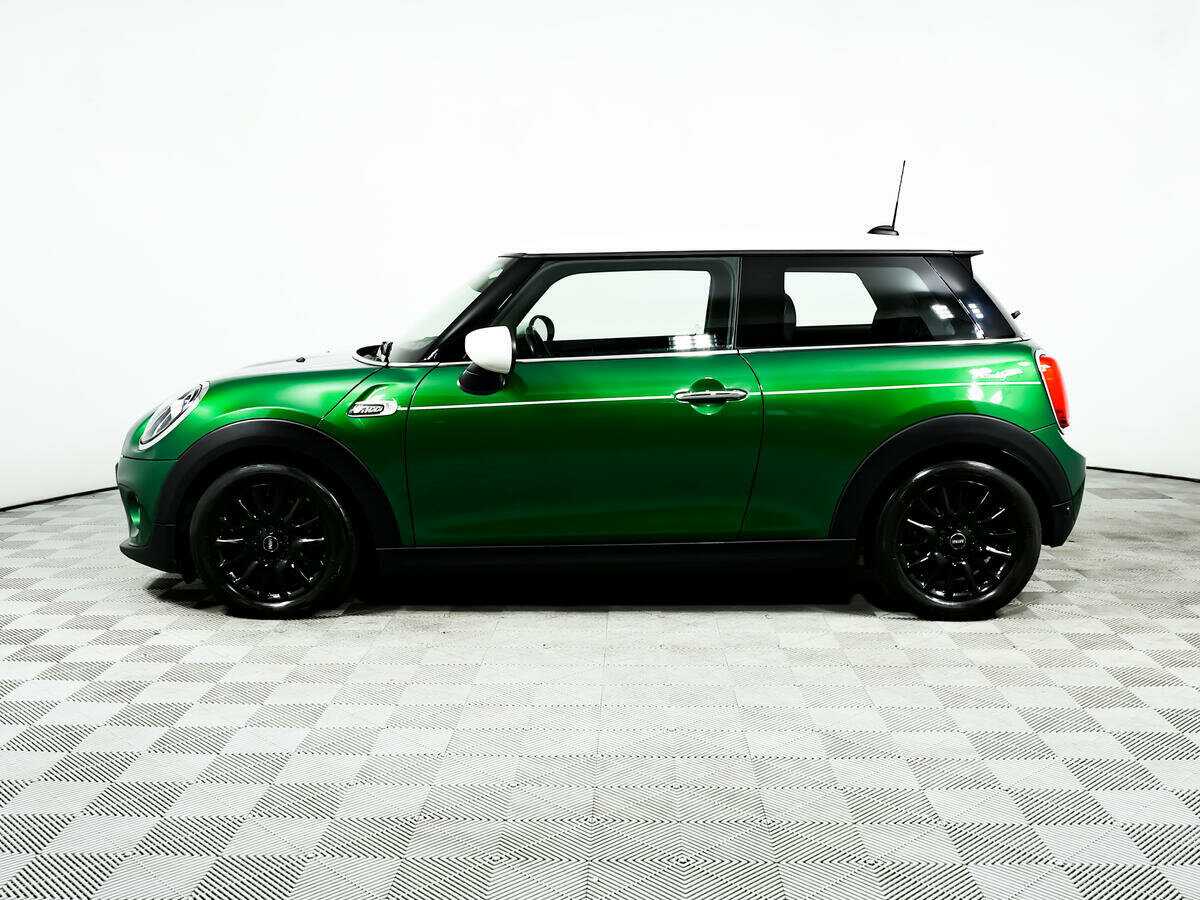 Mini Hatch Cooper, 2021 Фото №8