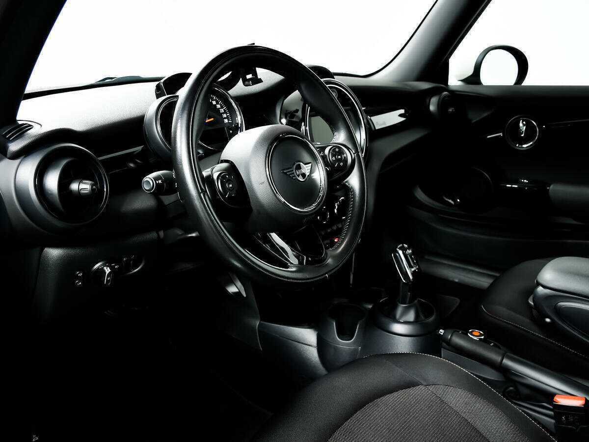 Mini Hatch Cooper, 2021 Фото №13