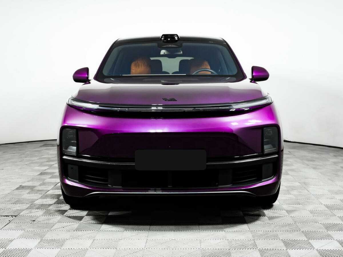 LiXiang L9 44.5 kWh, 2023 - 10 000 км. | Фото №2