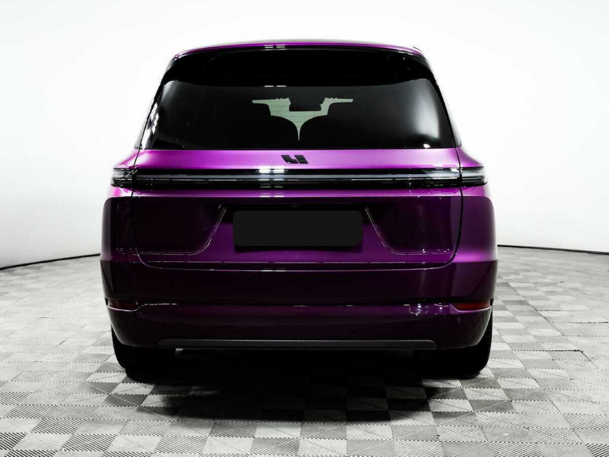 LiXiang L9 44.5 kWh, 2023 - 10 000 км. | Фото №6