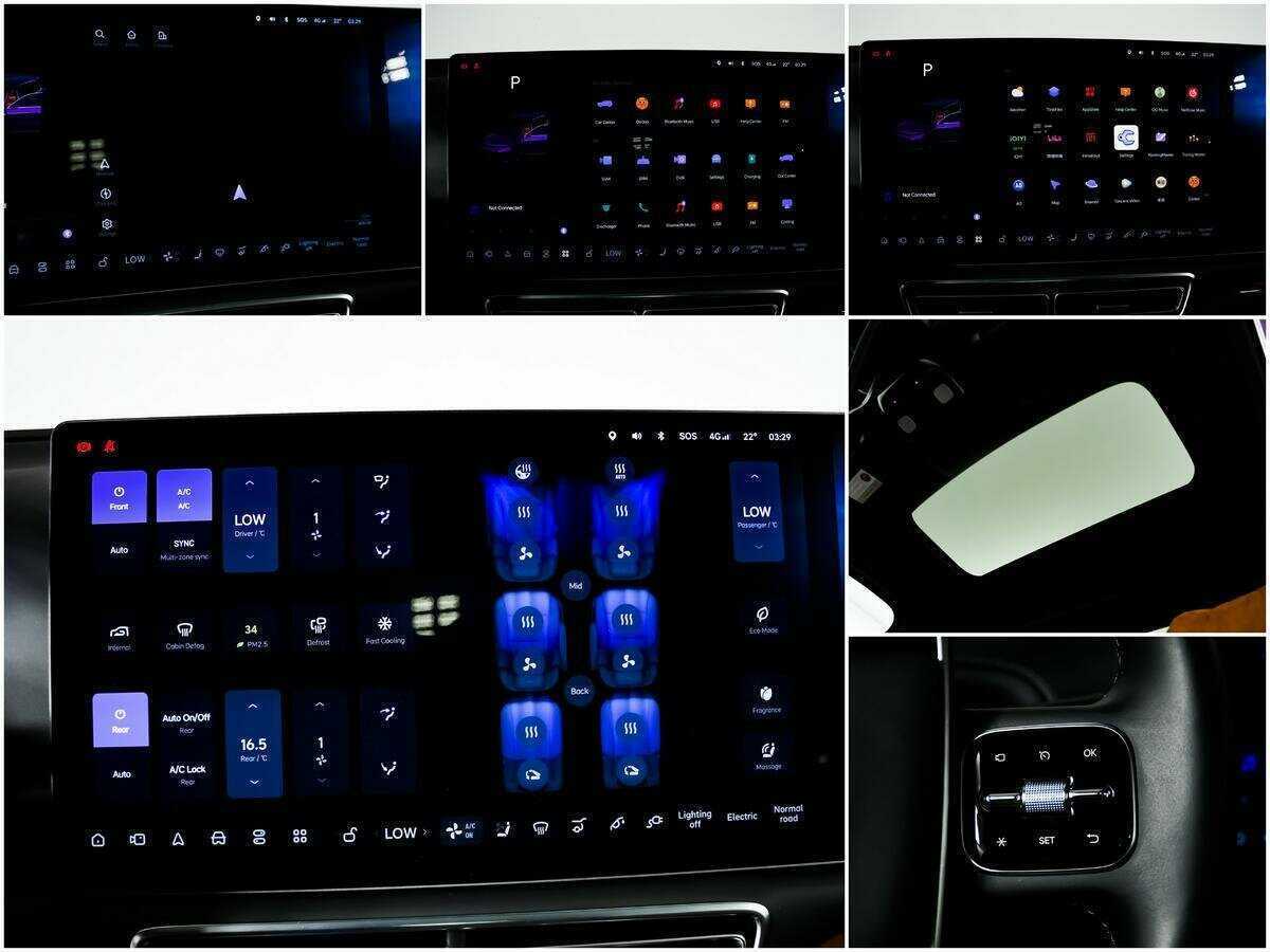 LiXiang L9 44.5 kWh, 2023 Фото №17