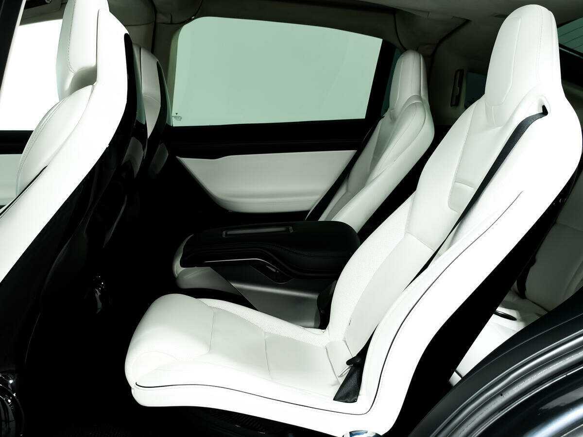 Tesla Model X 100D, 2018 Фото №10