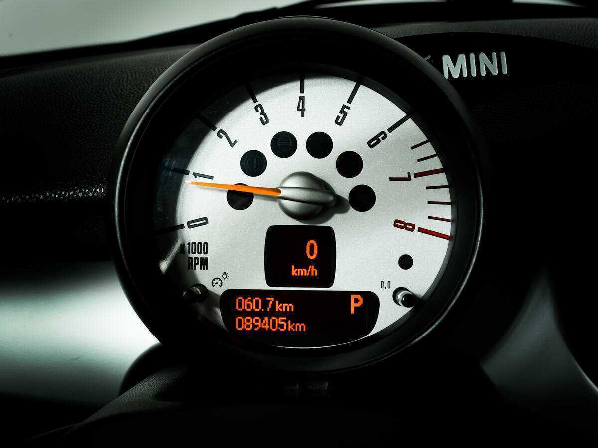 Mini Hatch Cooper, 2013 Фото №10