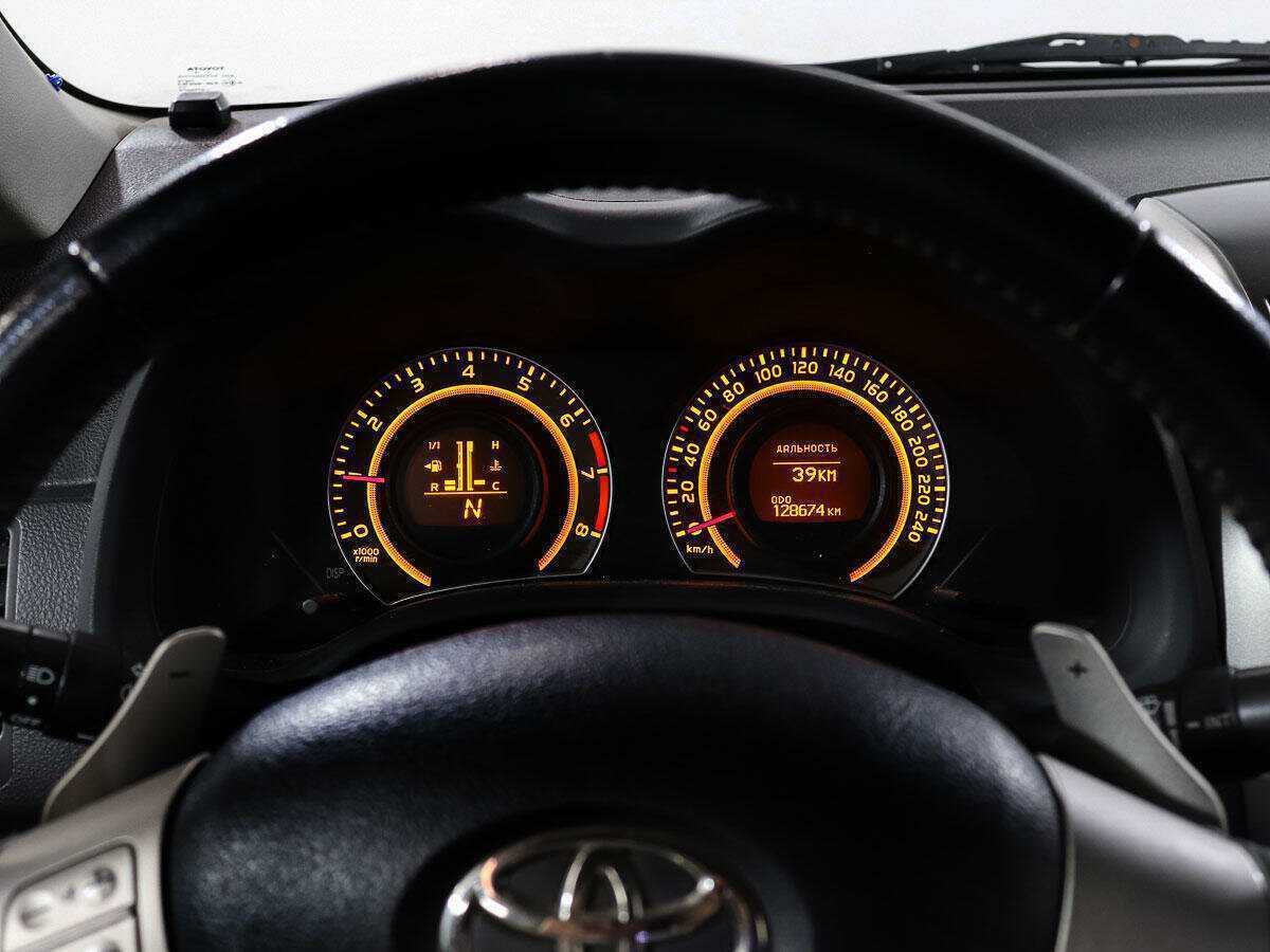 Toyota Corolla AMT, 2008 Фото №10