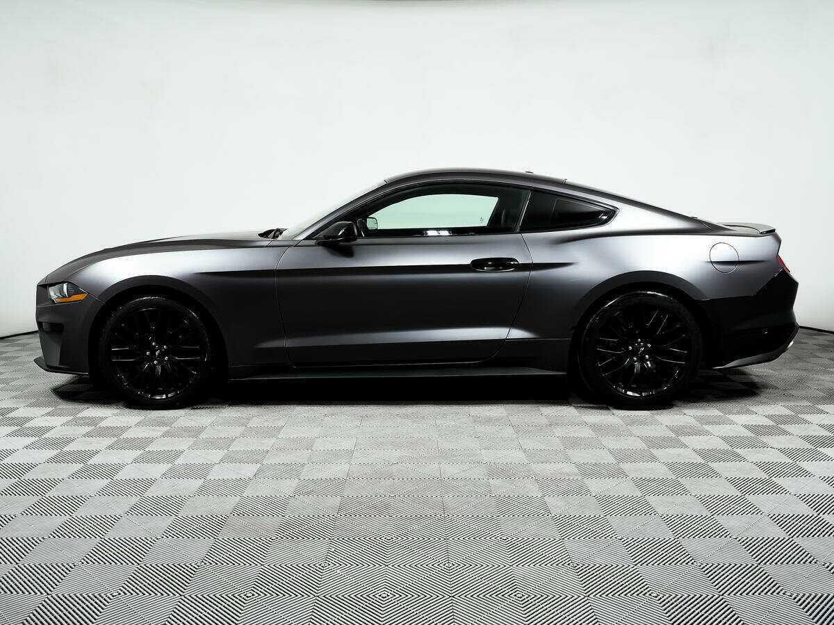 Ford Mustang, 2018 - 99 577 км. | Фото №8