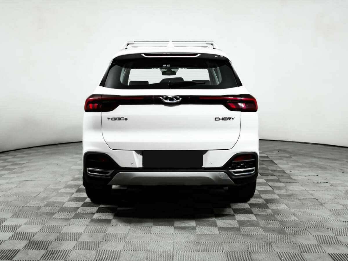 CHERY Tiggo 8, 2021 - 89 333 км. | Фото №5