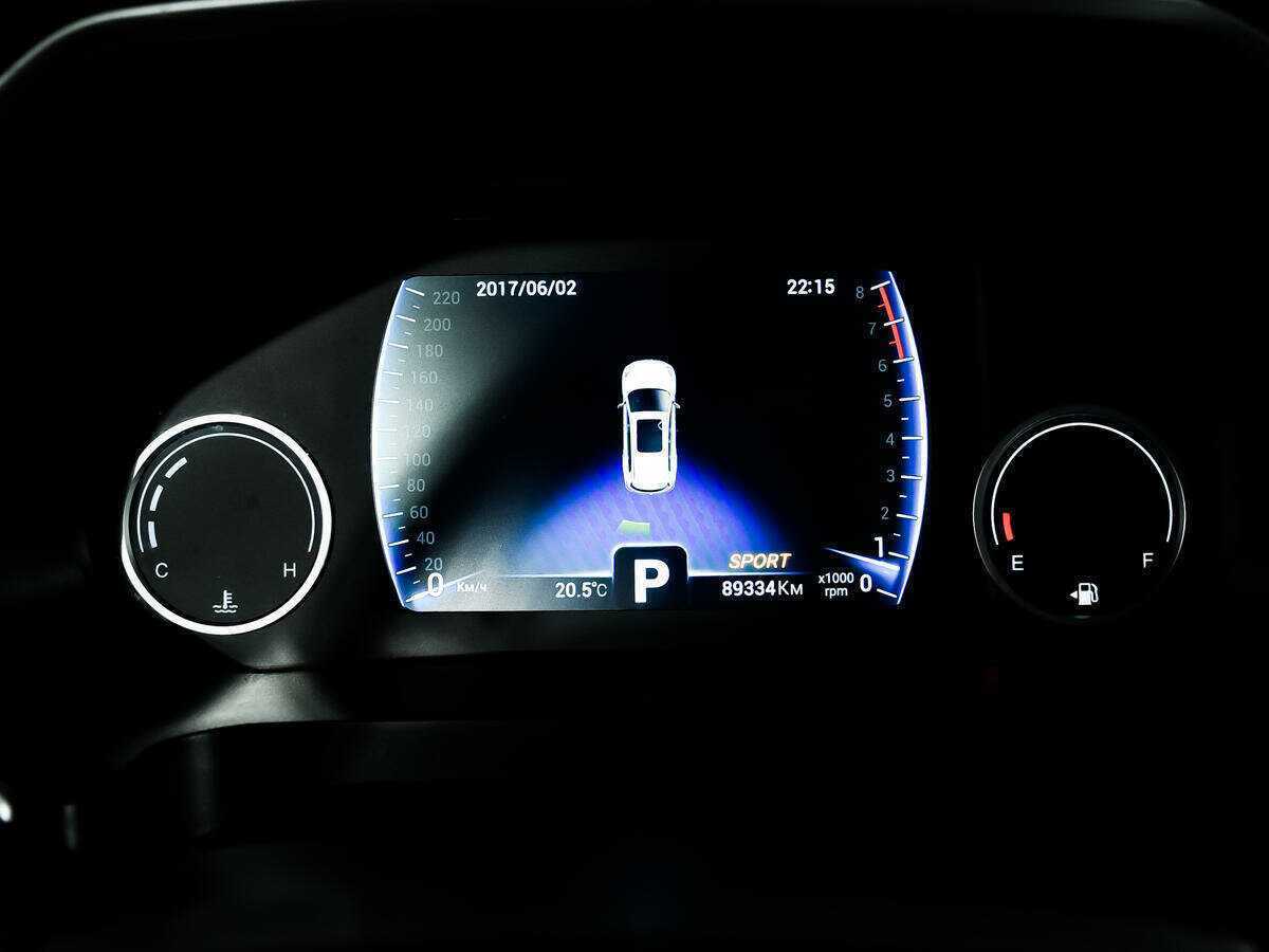 CHERY Tiggo 8, 2021 - 89 333 км. | Фото №8