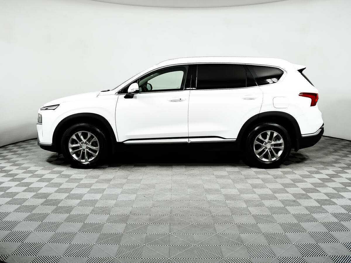Hyundai Santa Fe, 2022 Фото №8