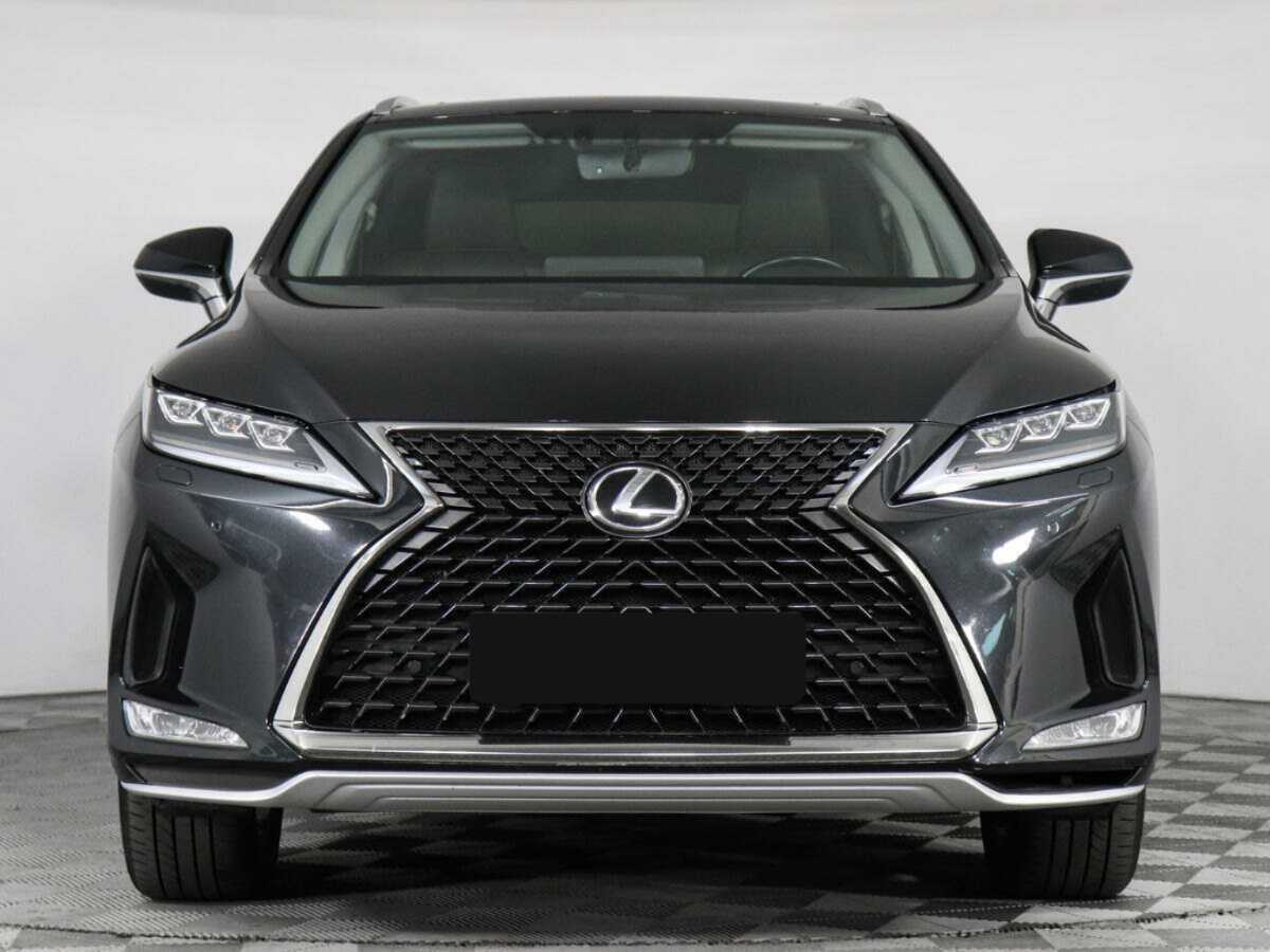 Lexus RX 350, 2020 - 46 866 км. | Фото №2