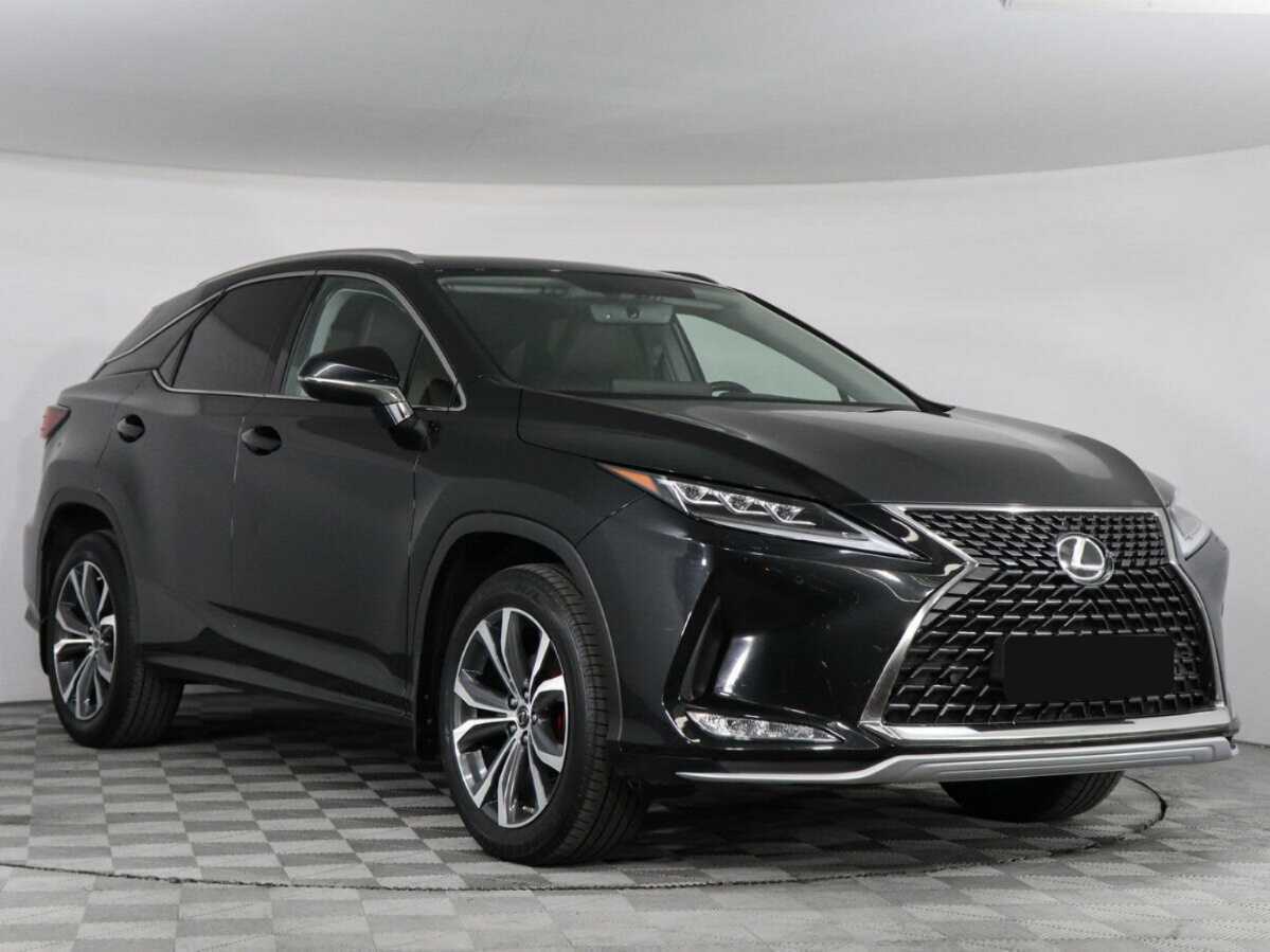 Lexus RX 350, 2020 - 46 866 км. | Фото №3