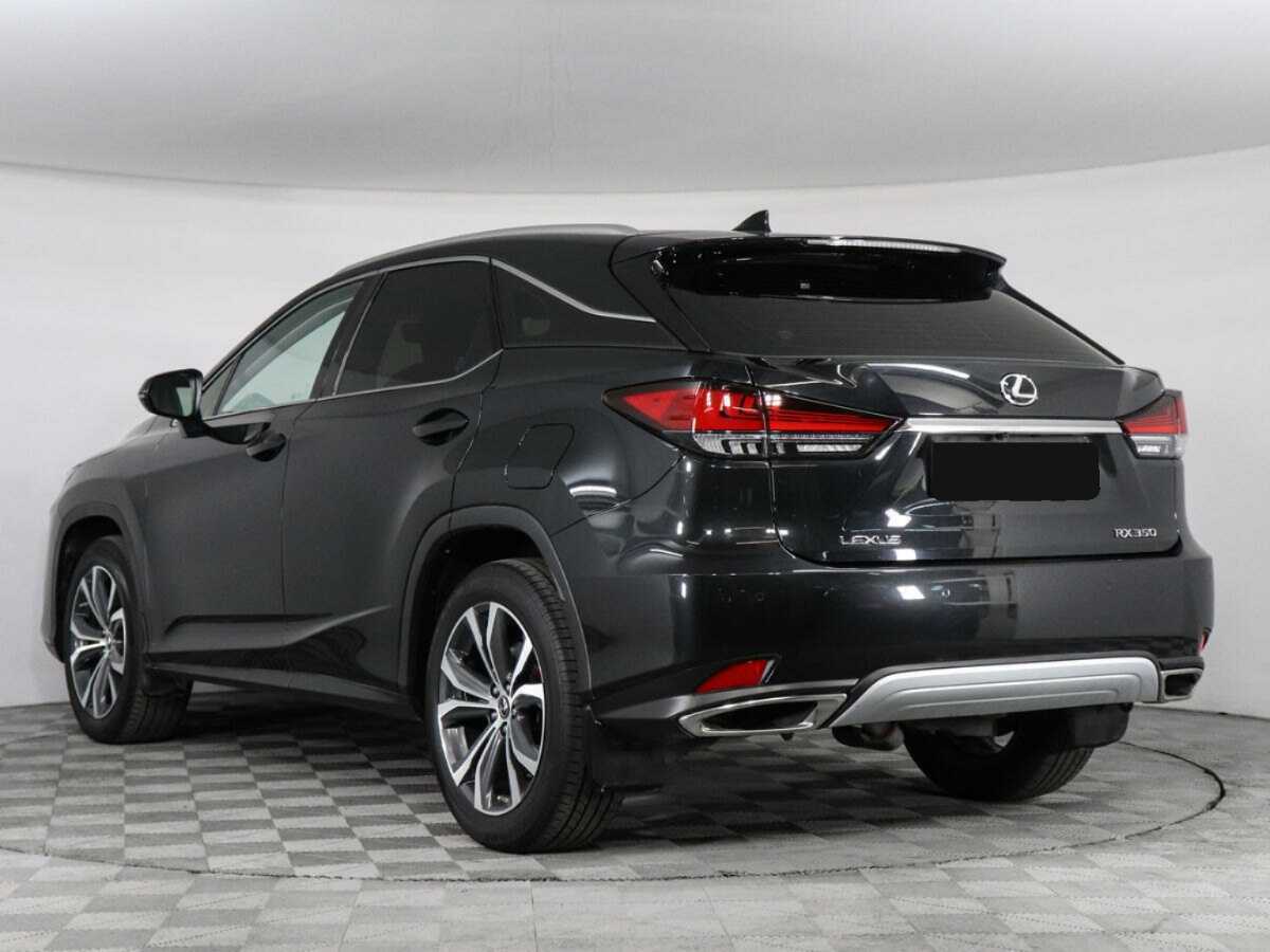 Lexus RX 350, 2020 - 46 866 км. | Фото №7