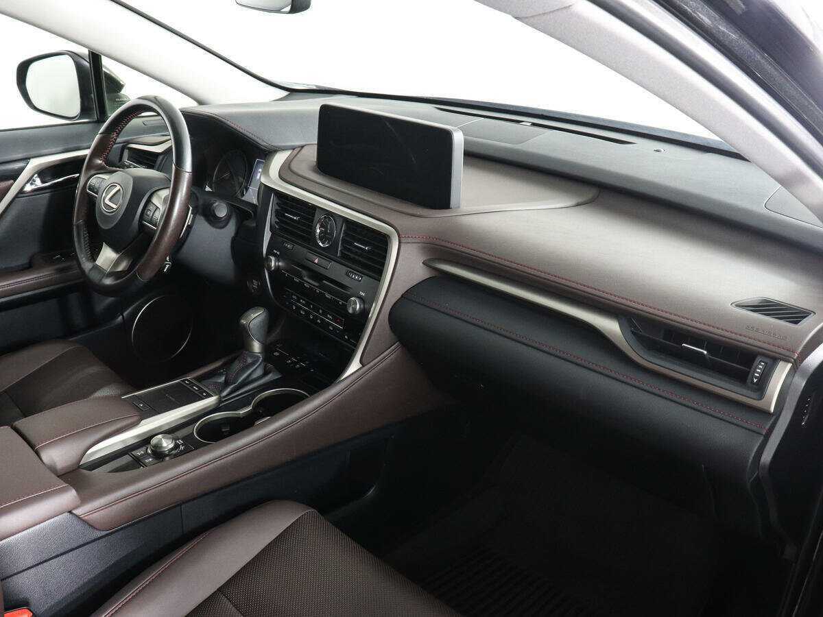 Lexus RX 350, 2020 Фото №10