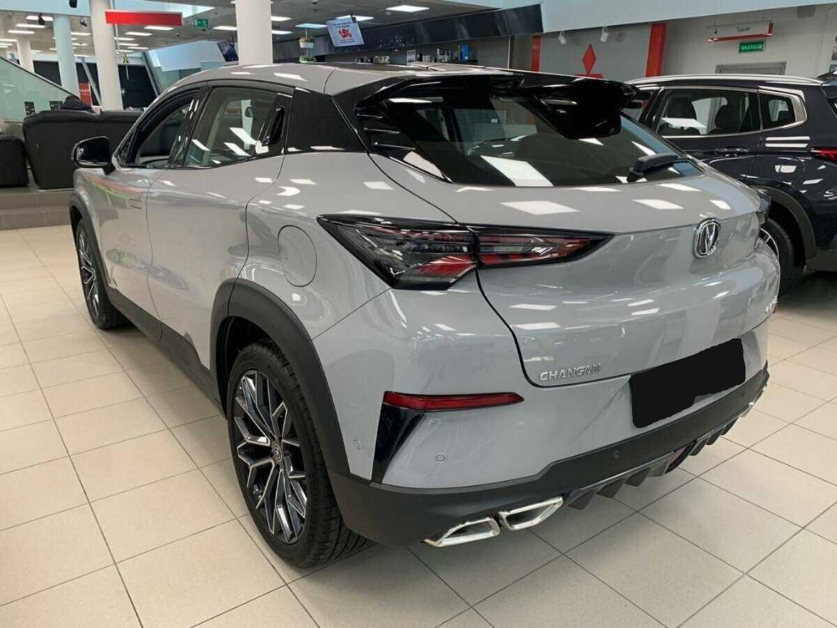 Changan UNI-T, 2023 - 27 км. | Фото №5