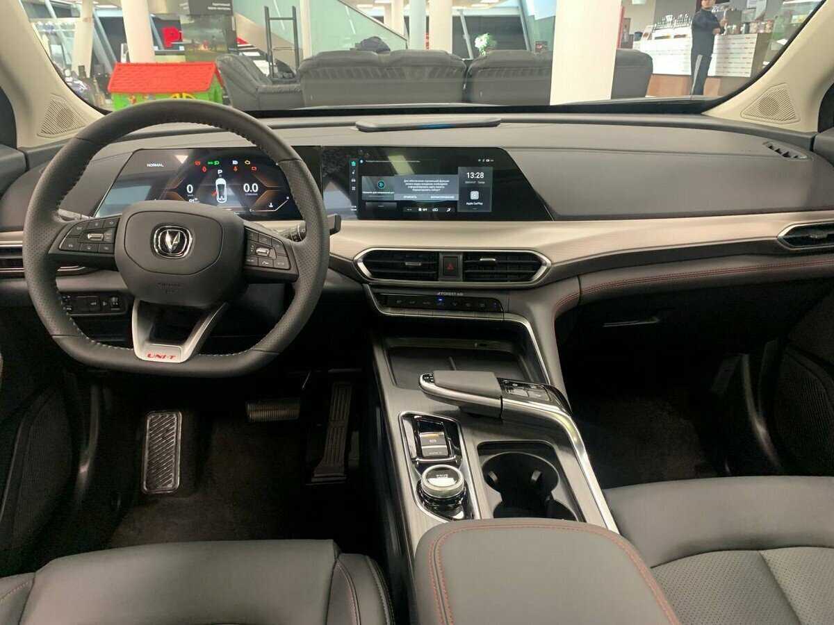 Changan UNI-T, 2023 - 27 км. | Фото №6