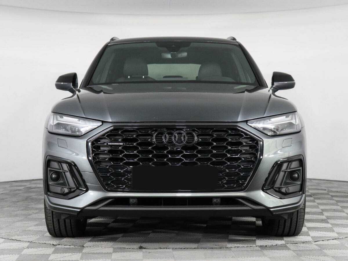 Audi Q5 Sportback 40 TDI, 2022 - 34 109 км. | Фото №2