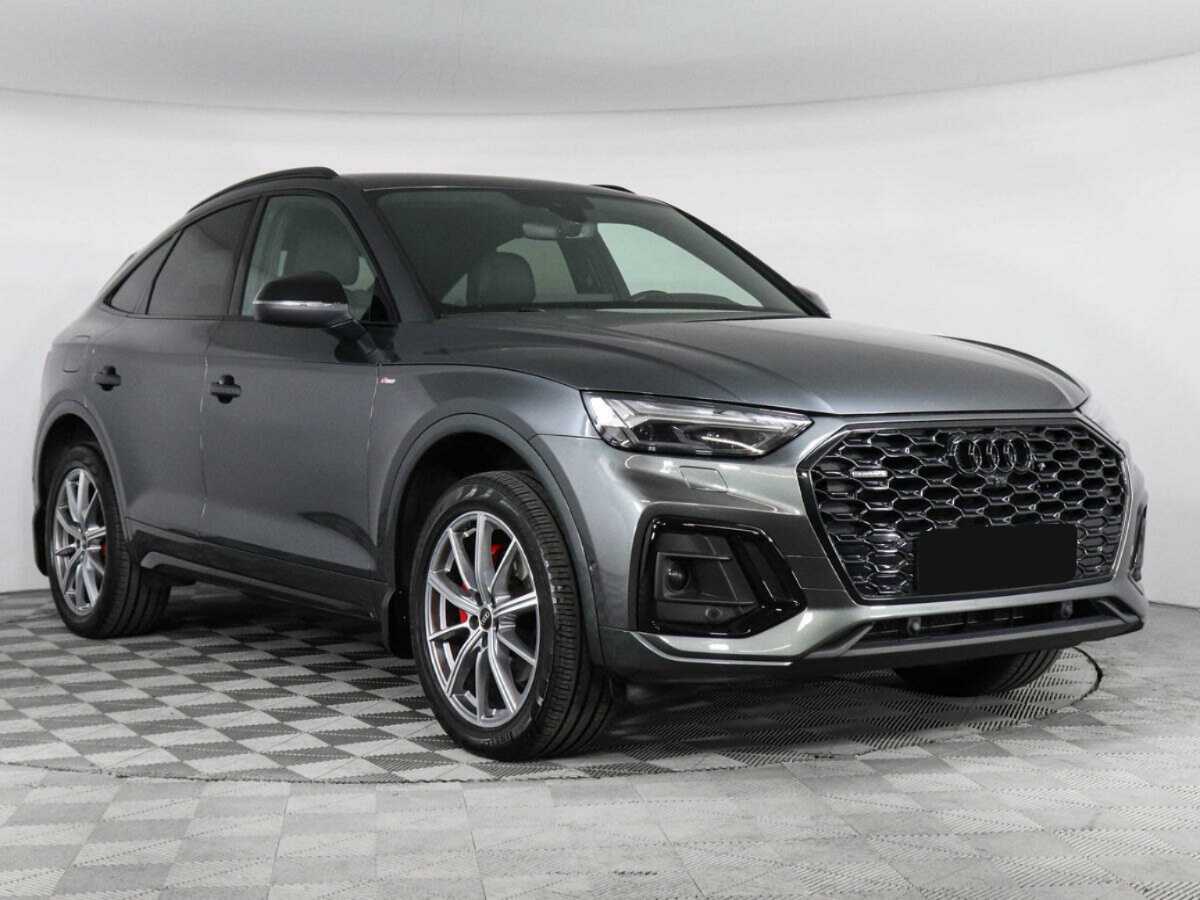 Audi Q5 Sportback 40 TDI, 2022 - 34 109 км. | Фото №3