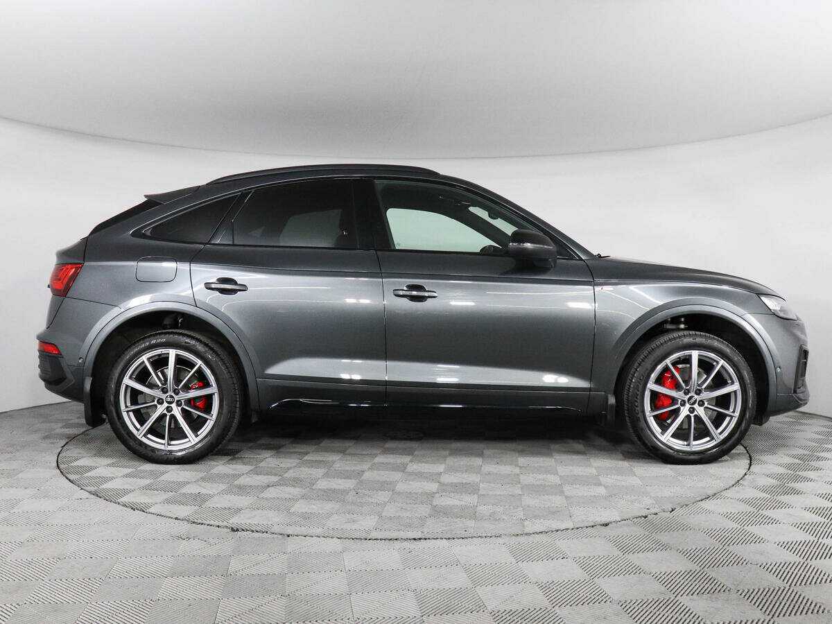 Audi Q5 Sportback 40 TDI, 2022 - 34 109 км. | Фото №4