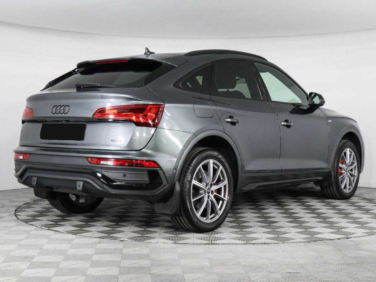 Audi Q5 Sportback 40 TDI, 2022 - 34 109 км. | Фото №5