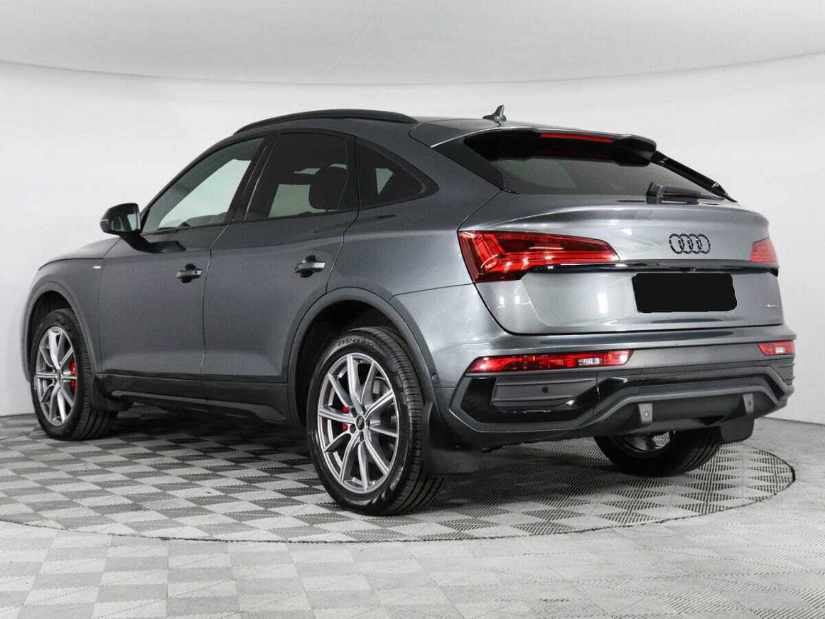Audi Q5 Sportback 40 TDI, 2022 - 34 109 км. | Фото №7