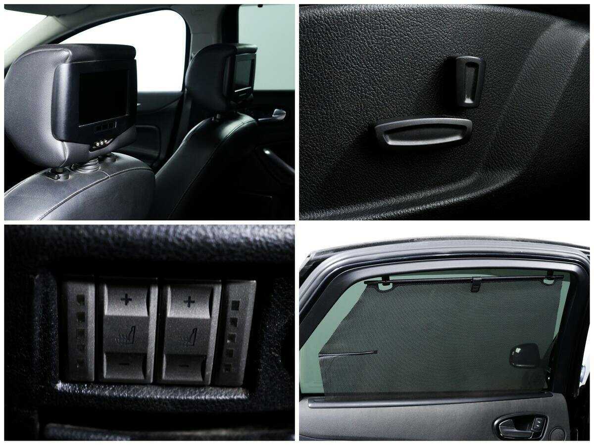 Ford Mondeo, 2008 Фото №12