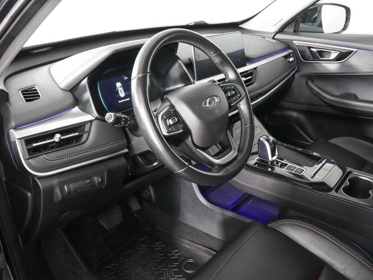 CHERY Tiggo 7 Pro, 2020 Фото №9