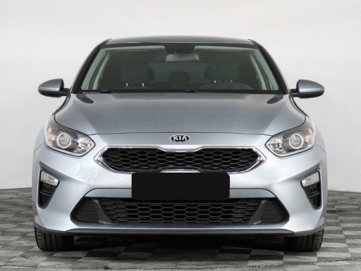 Kia Ceed, 2018 - 96 754 км. | Фото №2