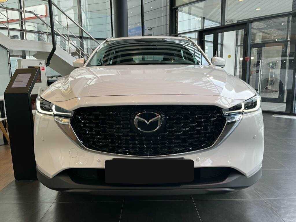 Mazda CX-5, 2024 - 33 км. | Фото №2