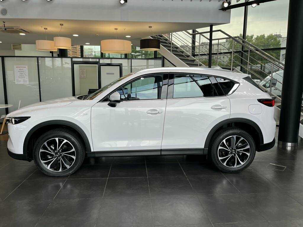 Mazda CX-5, 2024 - 33 км. | Фото №3