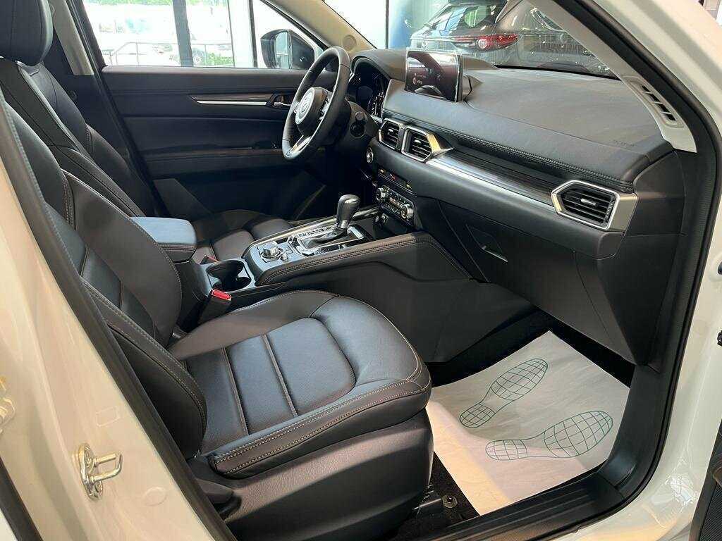 Mazda CX-5, 2024 Фото №9