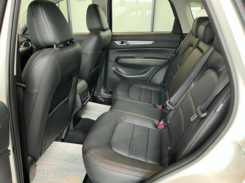 Mazda CX-5, 2024 Фото №11