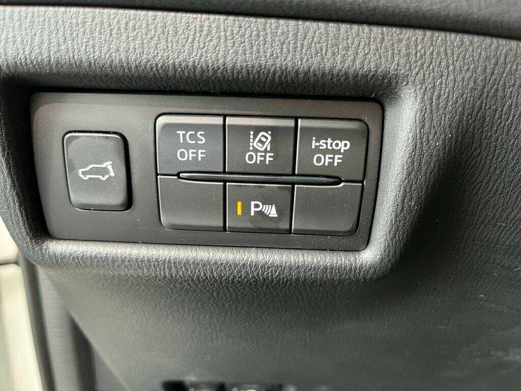 Mazda CX-5, 2024 Фото №12