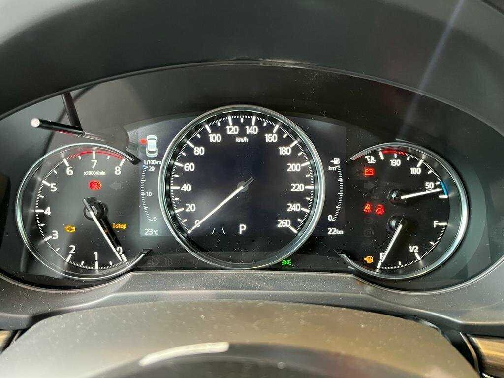 Mazda CX-5, 2024 Фото №13