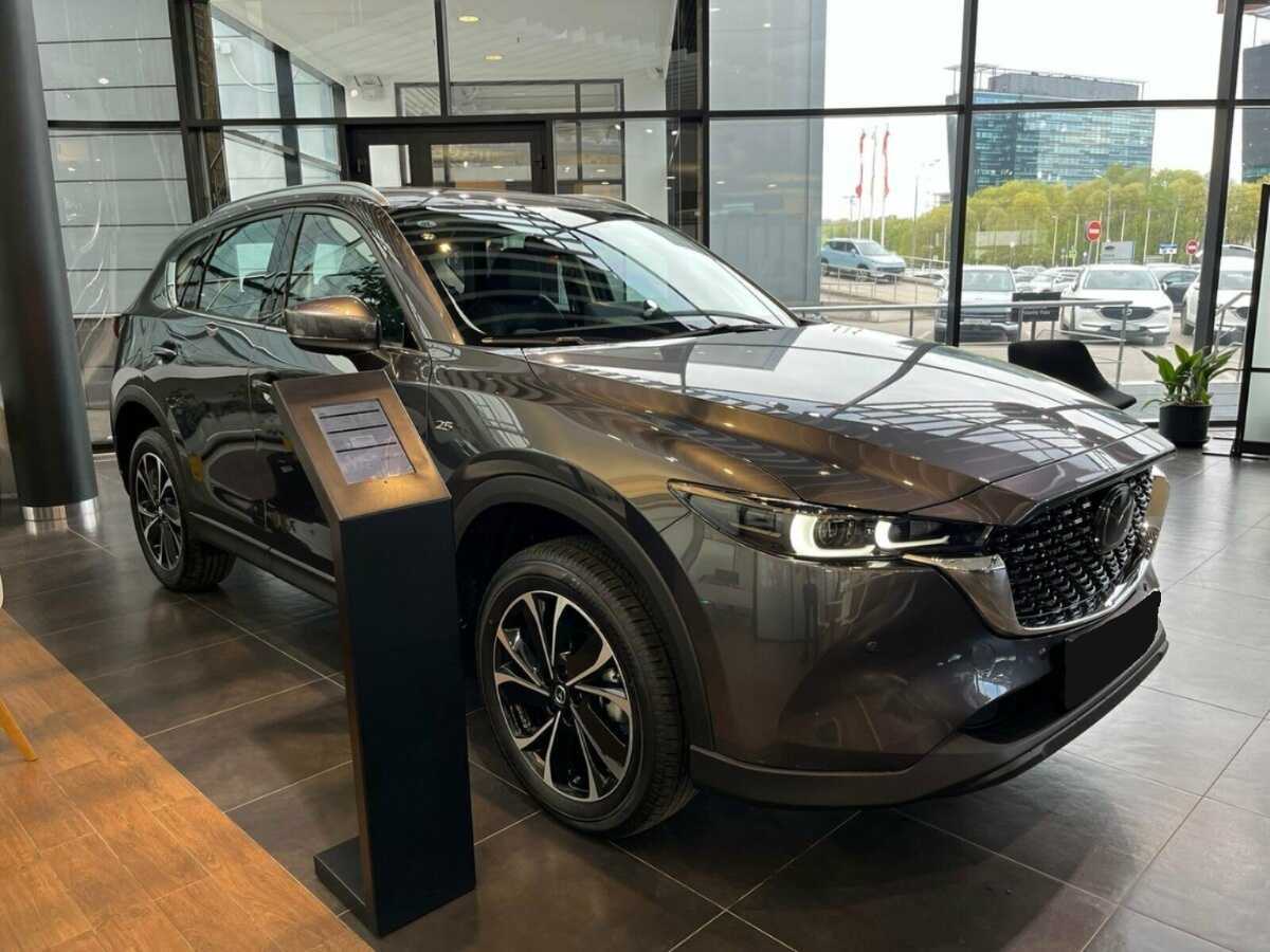 Mazda CX-5, 2024 - 62 км. | Фото №3