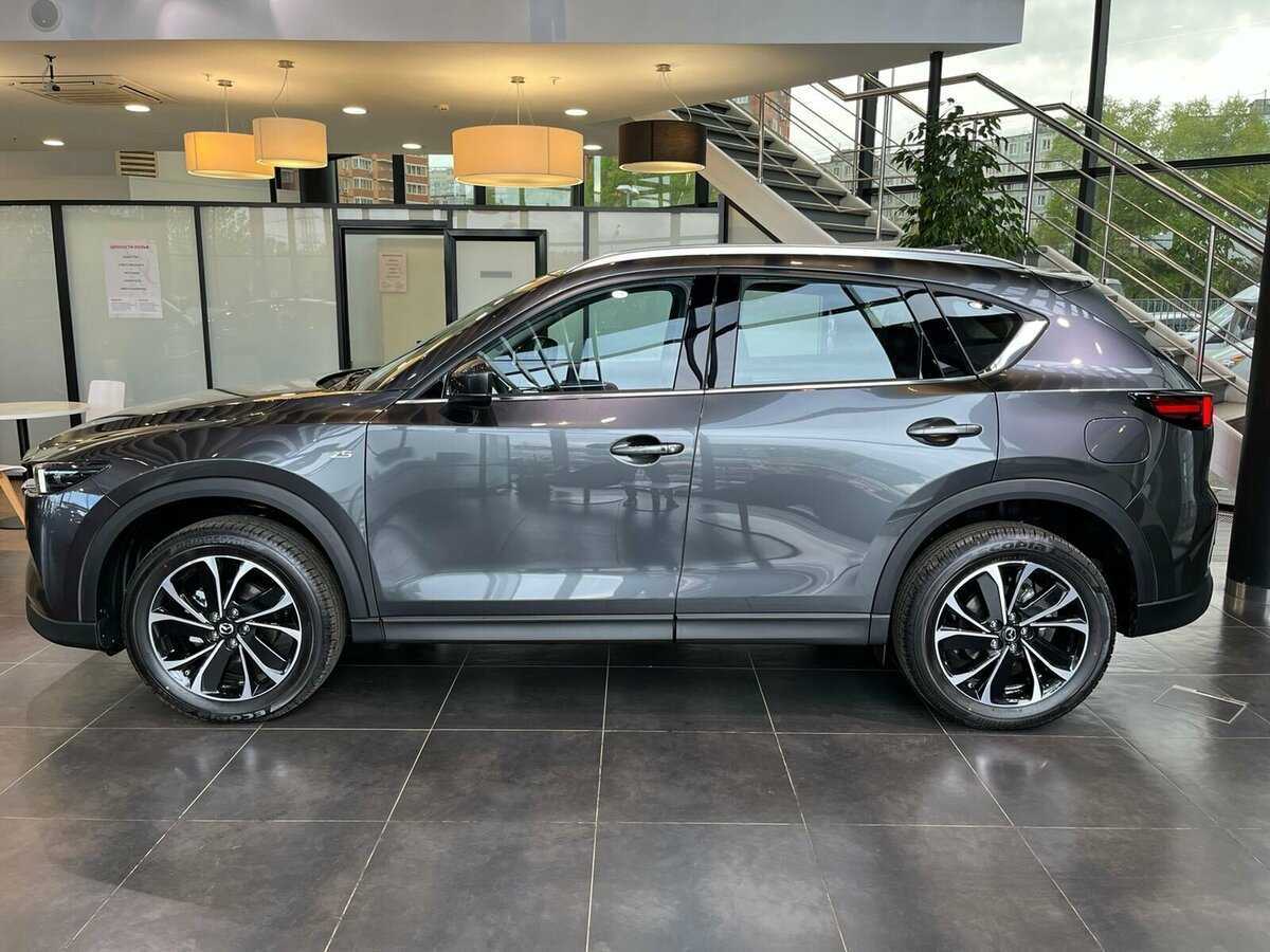 Mazda CX-5, 2024 - 62 км. | Фото №5
