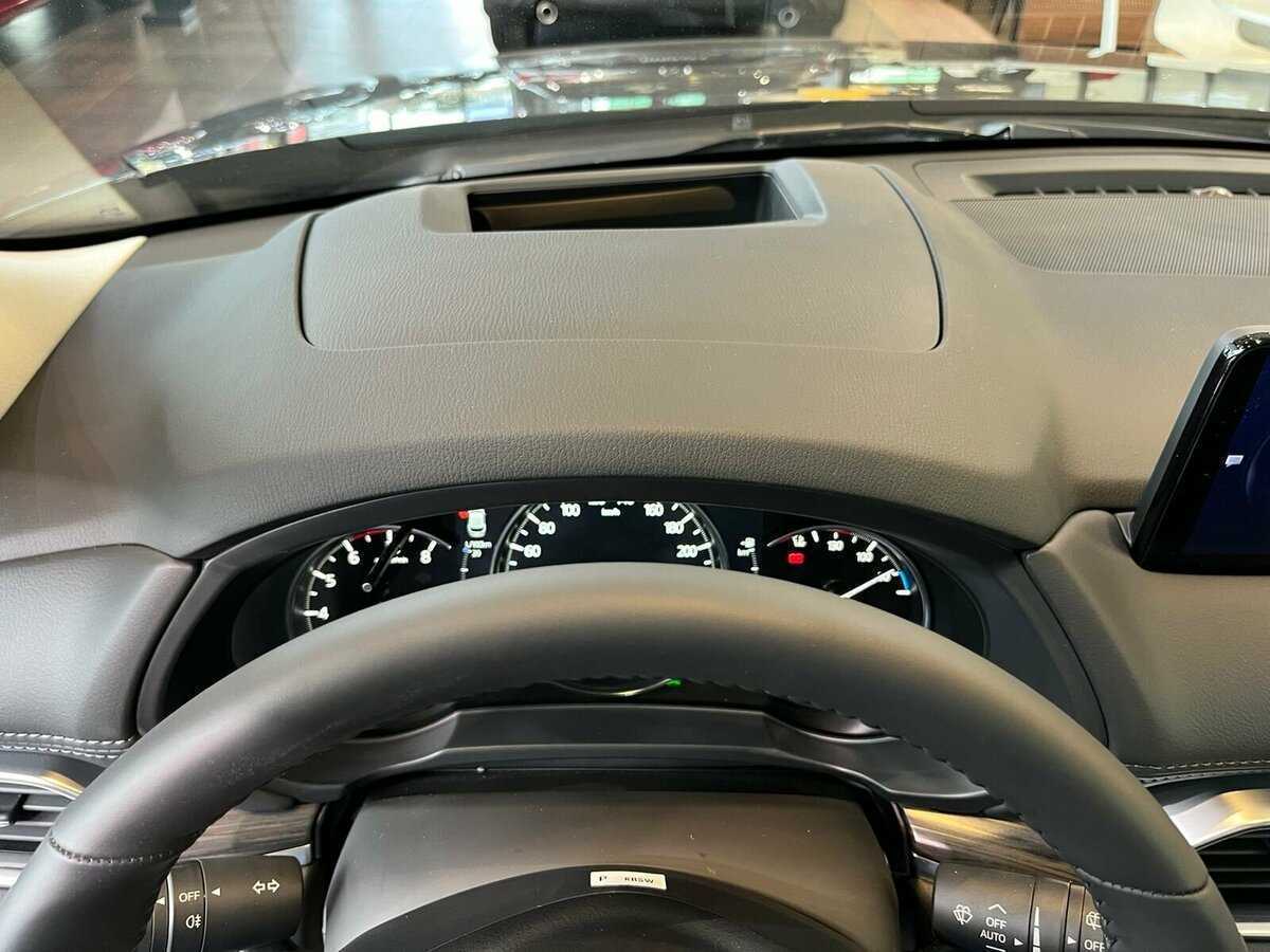 Mazda CX-5, 2024 Фото №9