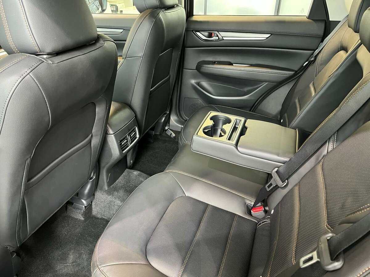 Mazda CX-5, 2024 Фото №13