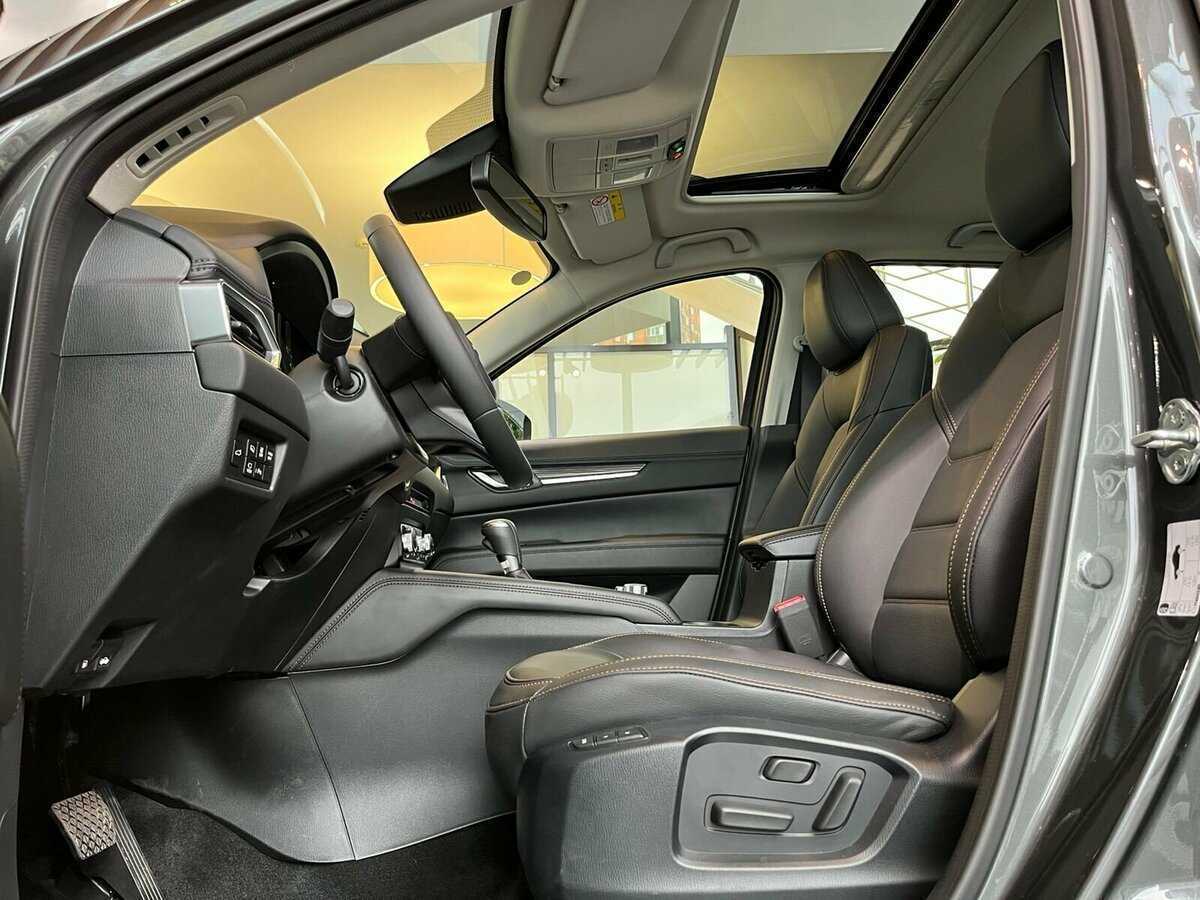 Mazda CX-5, 2024 Фото №14