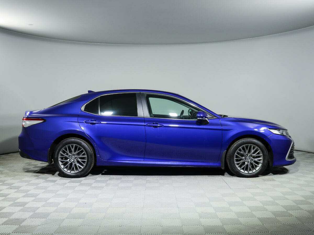 Toyota Camry, 2021 - 52 689 км. | Фото №4