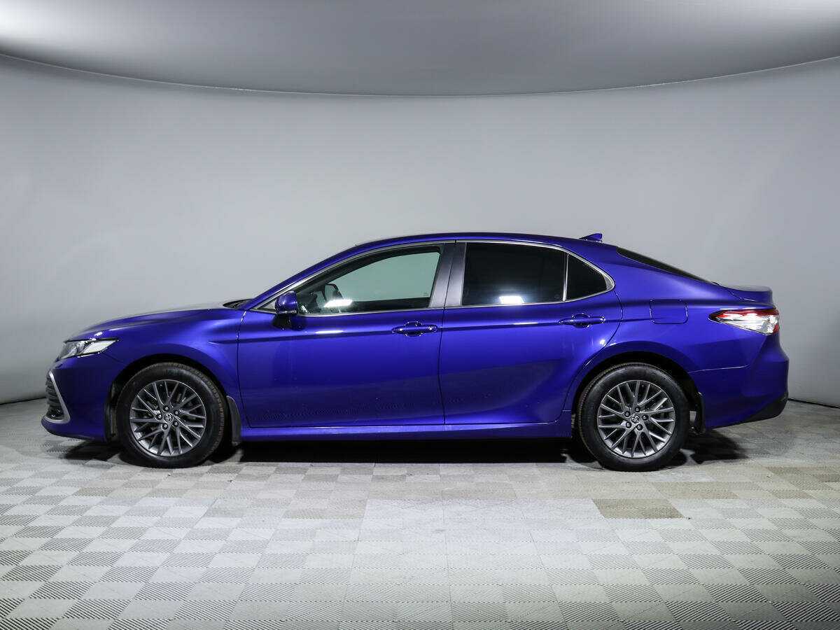 Toyota Camry, 2021 - 52 689 км. | Фото №8