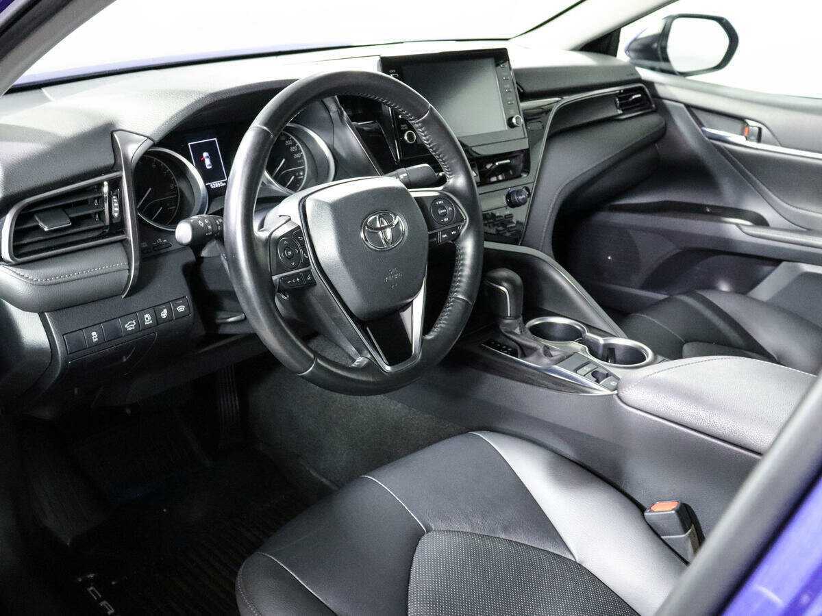 Toyota Camry, 2021 Фото №14