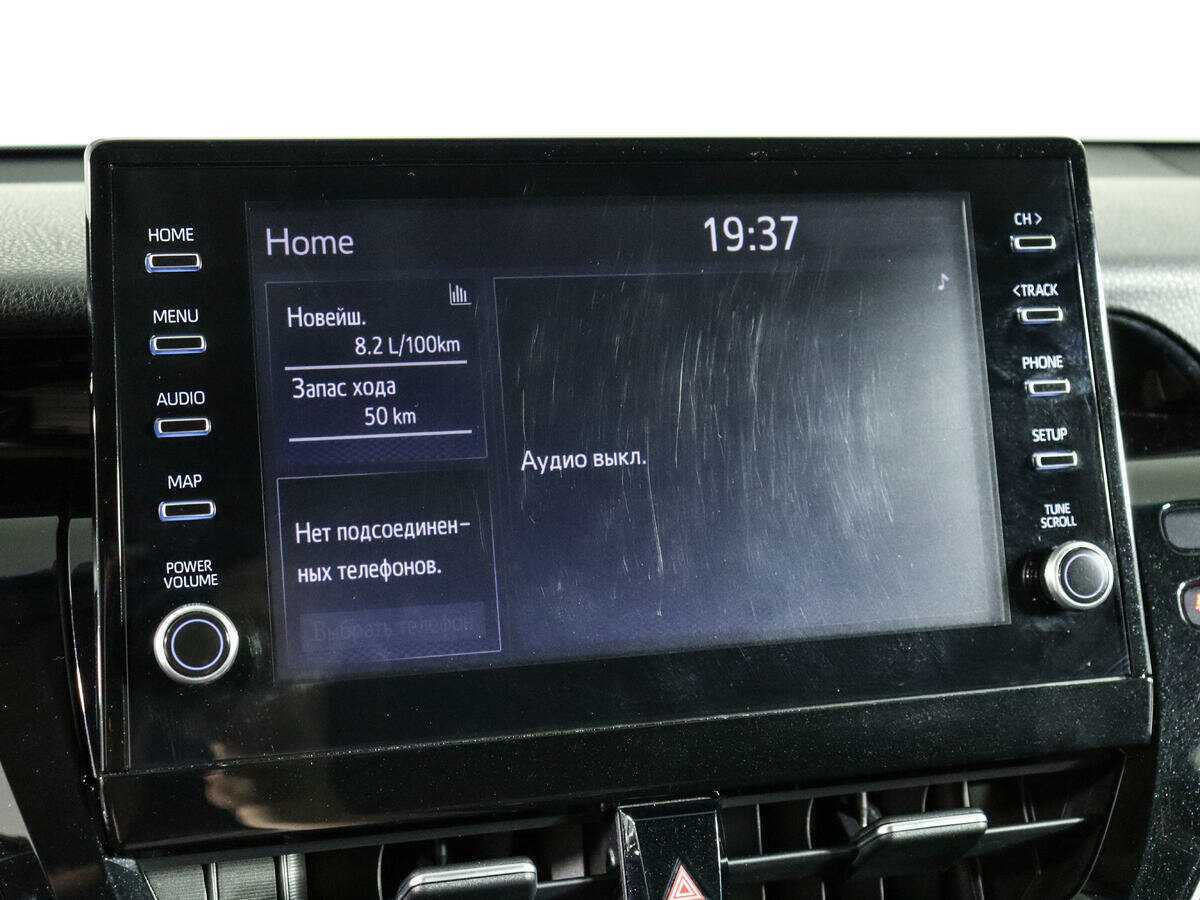 Toyota Camry, 2021 Фото №24