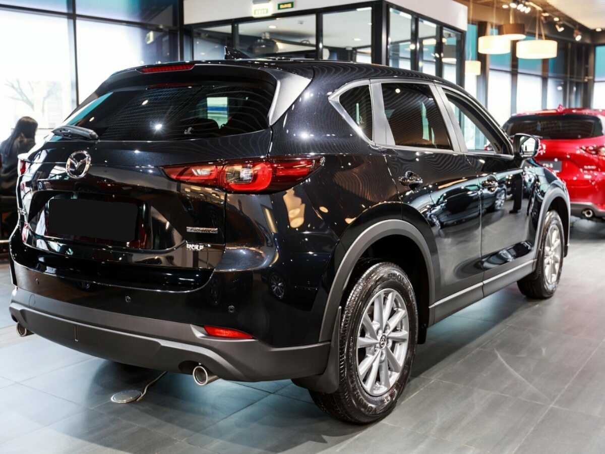 Mazda CX-5, 2024 - 48 км. | Фото №4