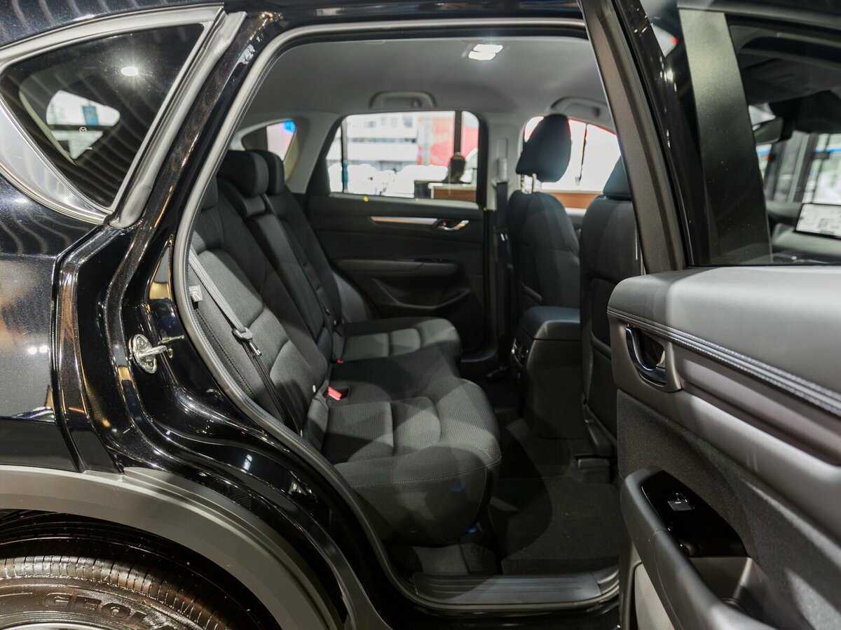 Mazda CX-5, 2024 Фото №9