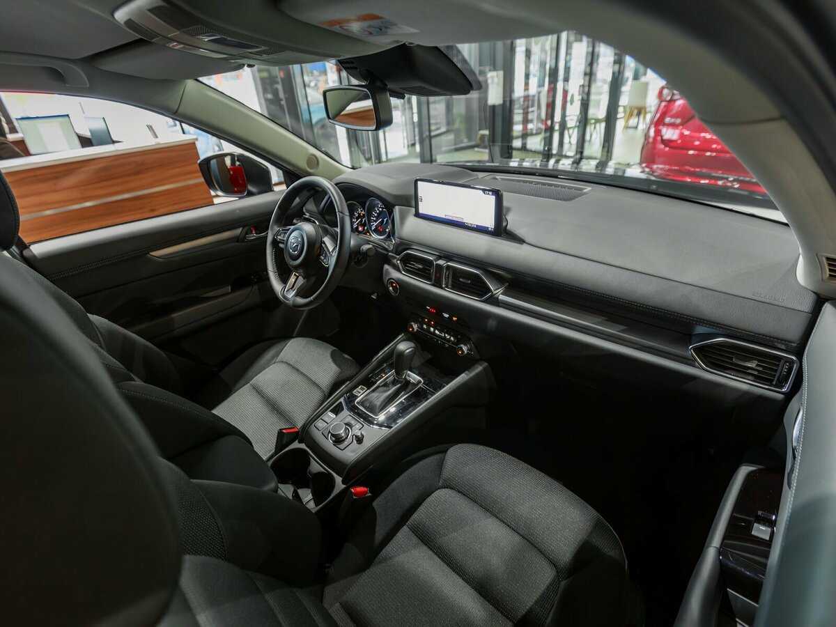 Mazda CX-5, 2024 Фото №13