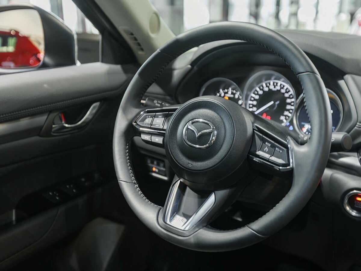 Mazda CX-5, 2024 Фото №16
