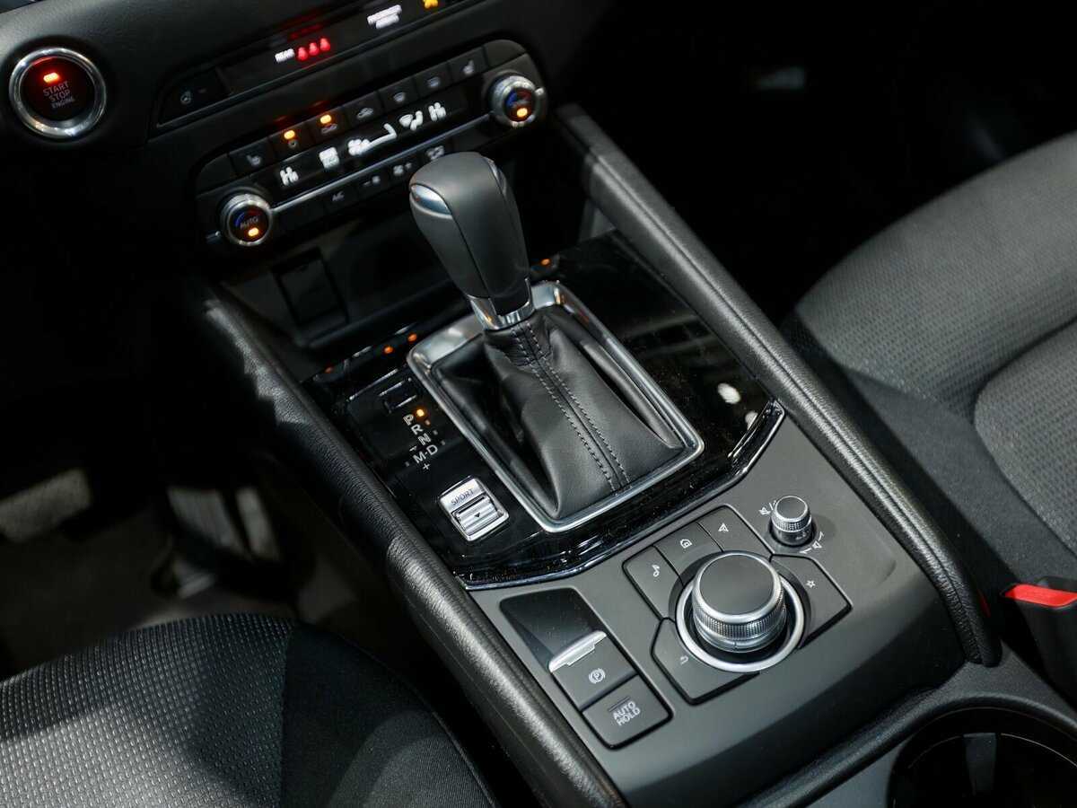 Mazda CX-5, 2024 Фото №17