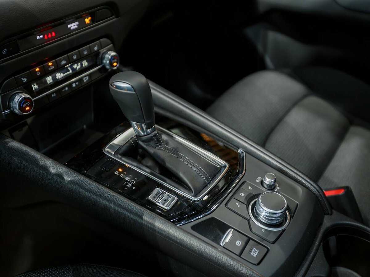 Mazda CX-5, 2024 Фото №18