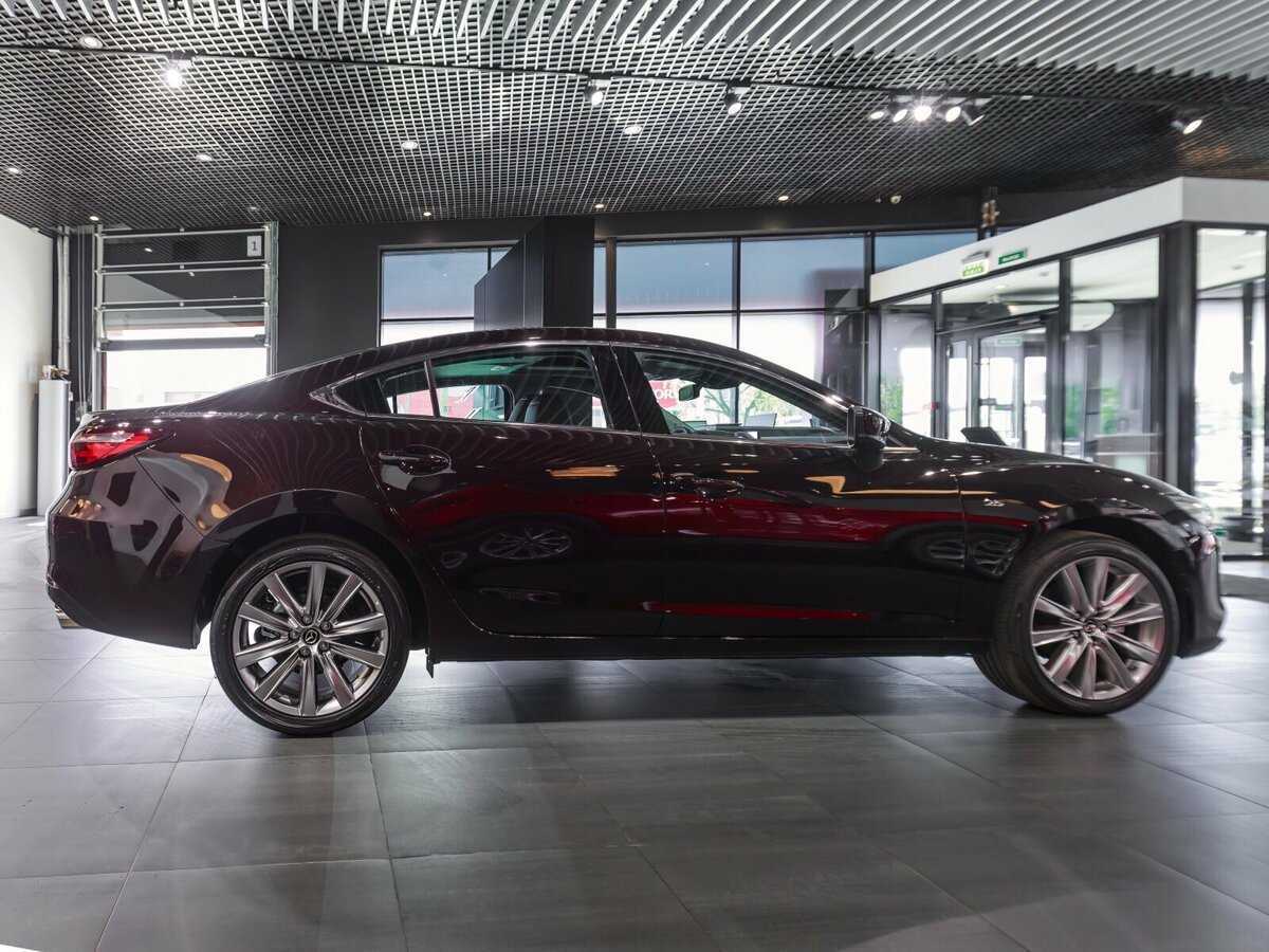 Mazda 6 Atenza, 2023 - 21 км. | Фото №4