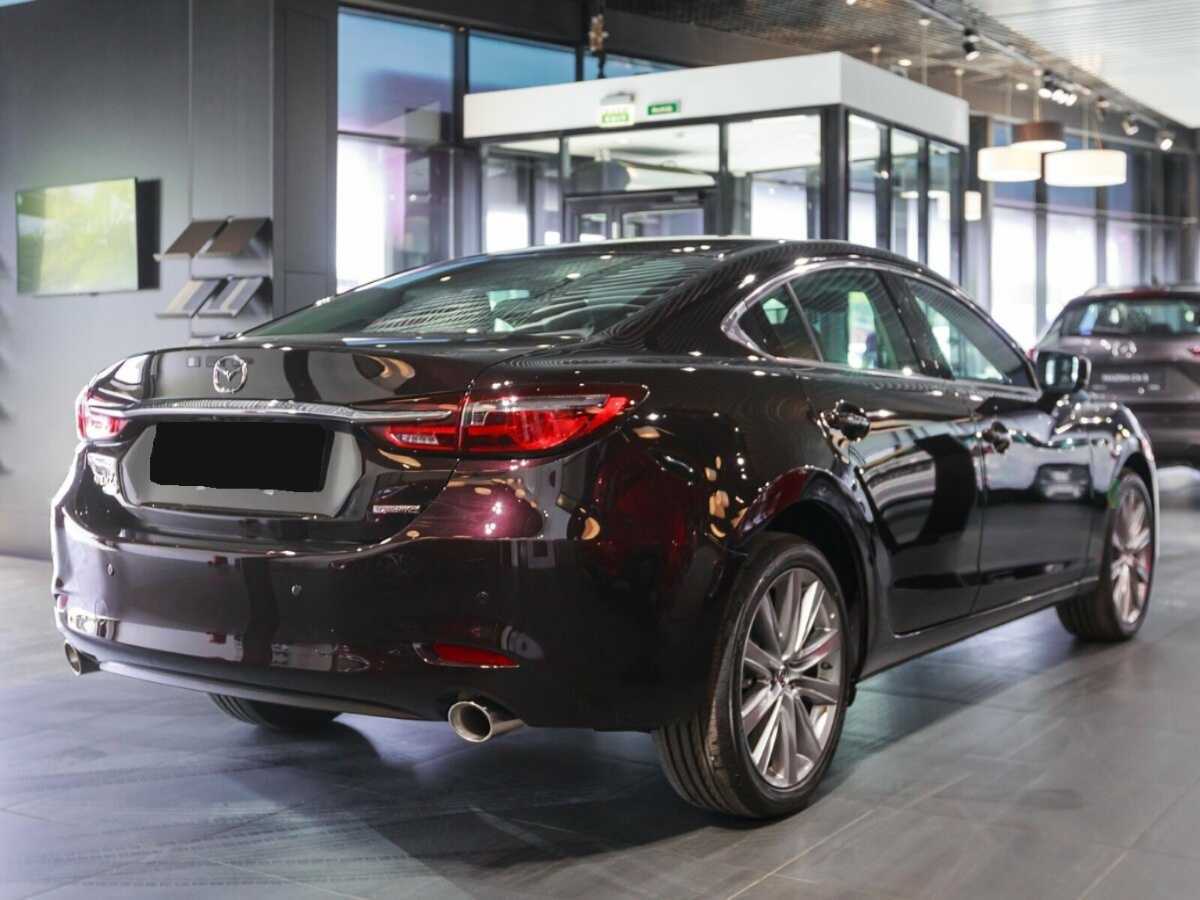 Mazda 6 Atenza, 2023 - 21 км. | Фото №5