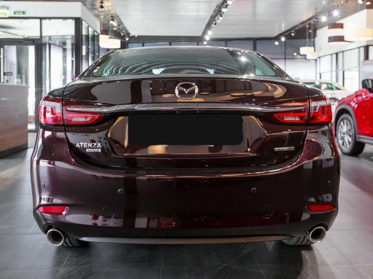 Mazda 6 Atenza, 2023 - 21 км. | Фото №6